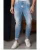 Jeans COSI μπλε Jeans COSI μπλε