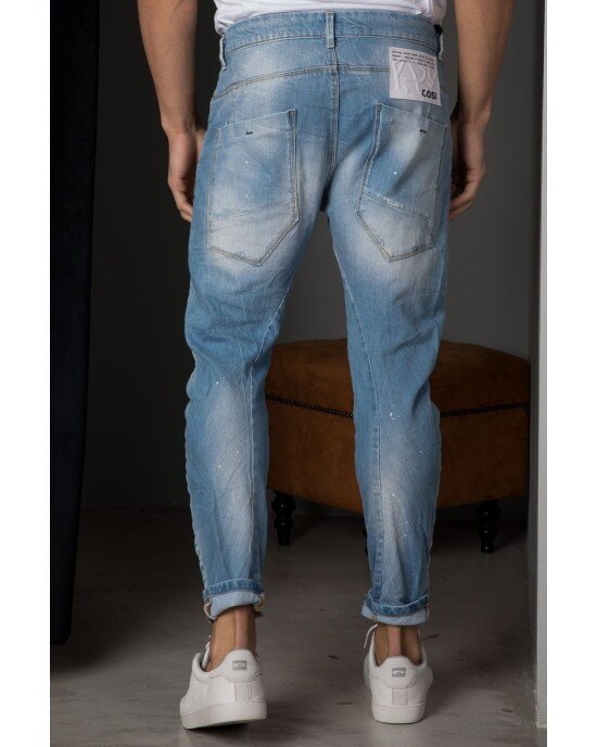 Jeans COSI μπλε Jeans COSI μπλε