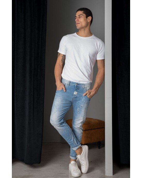 Jeans COSI μπλε Jeans COSI μπλε