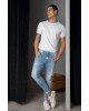 Jeans COSI μπλε Jeans COSI μπλε