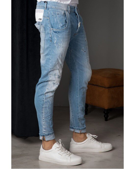 Jeans COSI μπλε Jeans COSI μπλε