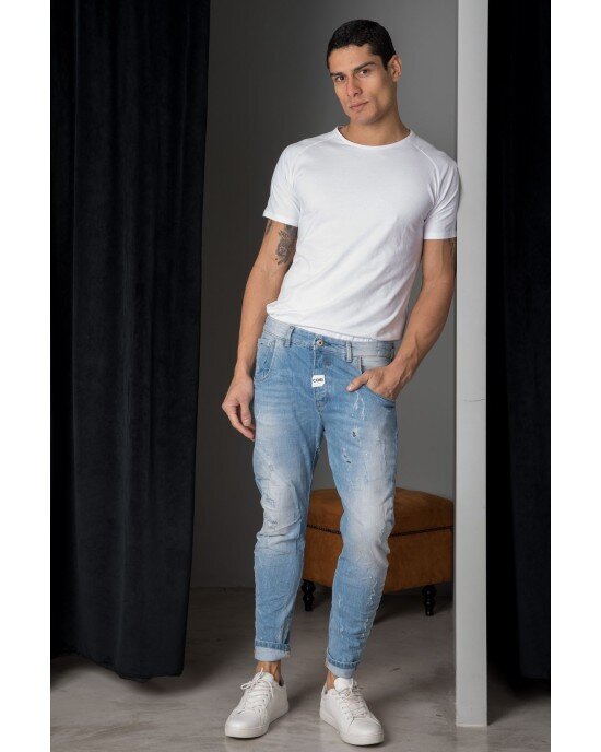 Jeans COSI μπλε Jeans COSI μπλε