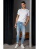 Jeans COSI μπλε Jeans COSI μπλε