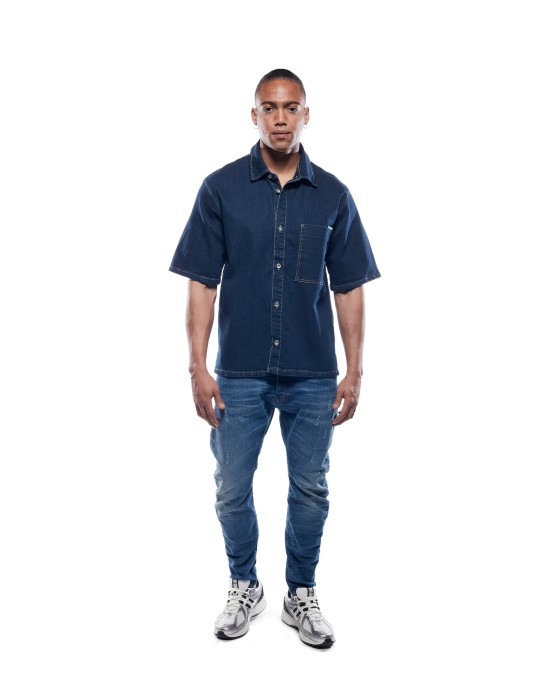 Jeans Cover μπλε ΤΖΙΝ