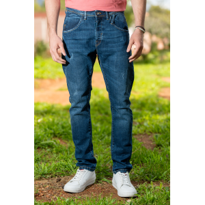 Jeans Cover μπλε