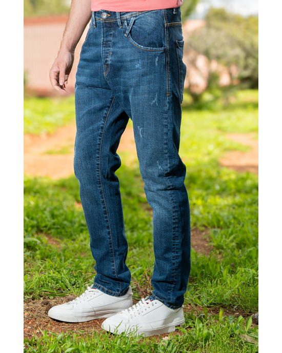 Jeans Cover μπλε ΤΖΙΝ