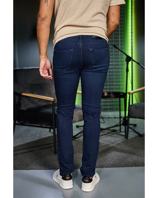 Jeans Marcus Μπλε ΤΖΙΝ