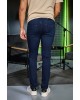 Jeans Marcus Μπλε ΤΖΙΝ