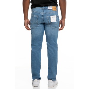 Jeans JacknJones μπλε Jeans JacknJones μπλε