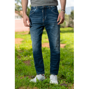 Jeans Cover μπλε