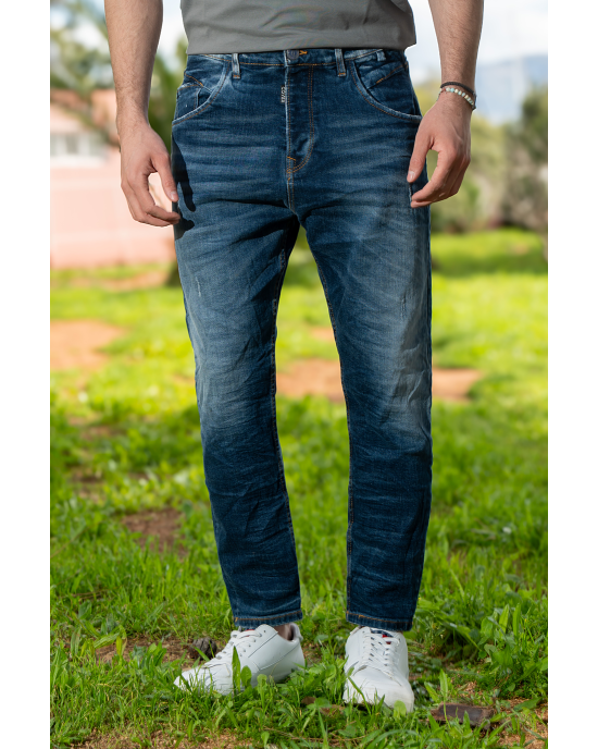 Jeans Cover μπλε ΤΖΙΝ