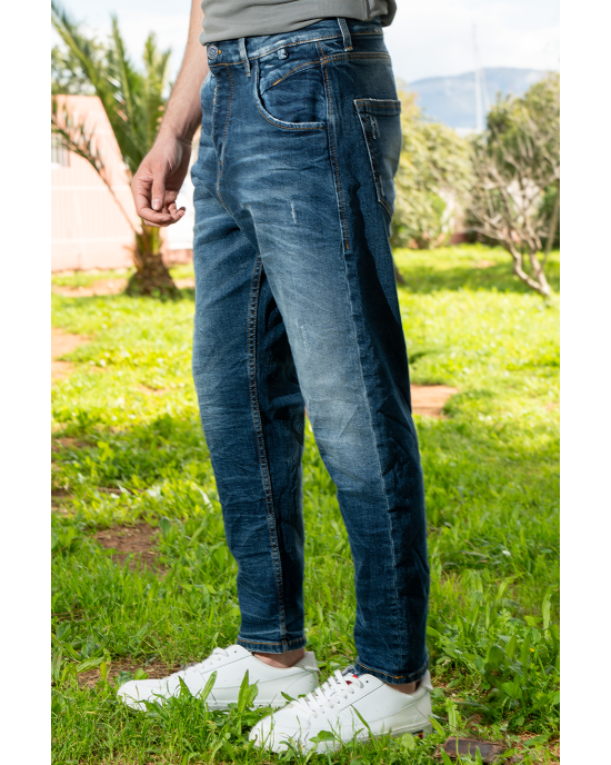 Jeans Cover μπλε ΤΖΙΝ