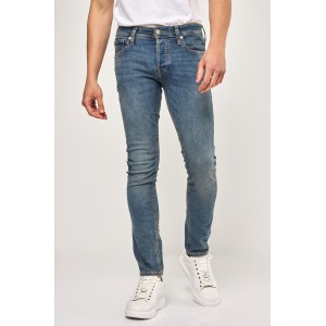 Jeans JacknJones μπλε Jeans JacknJones μπλε
