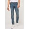 Jeans JacknJones μπλε Jeans JacknJones μπλε