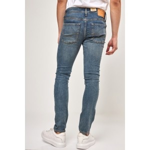 Jeans JacknJones μπλε Jeans JacknJones μπλε