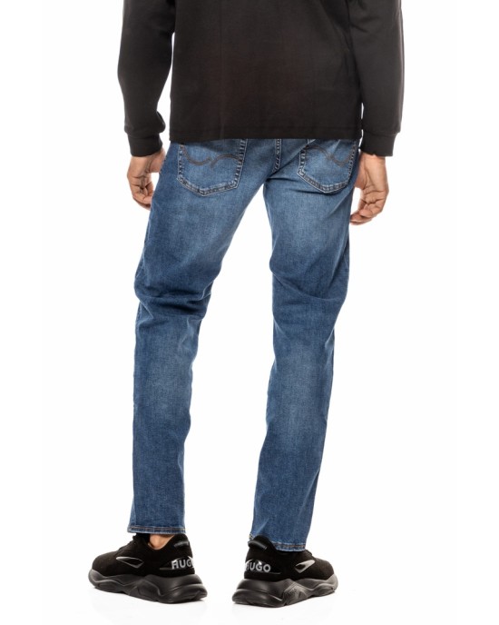 Jeans JacknJones μπλε ΤΖΙΝ