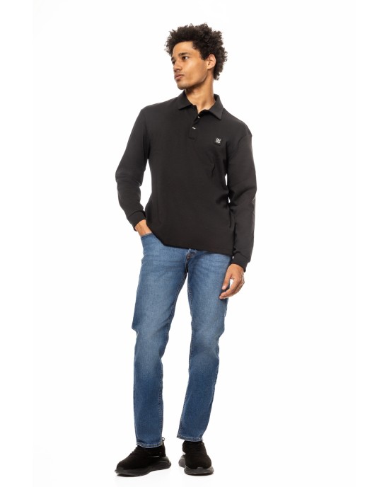 Jeans JacknJones μπλε ΤΖΙΝ