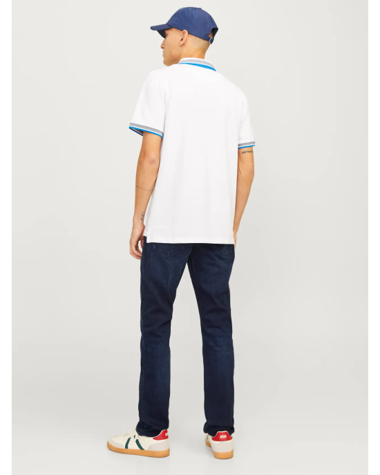 Jeans JacknJones μπλε ΤΖΙΝ