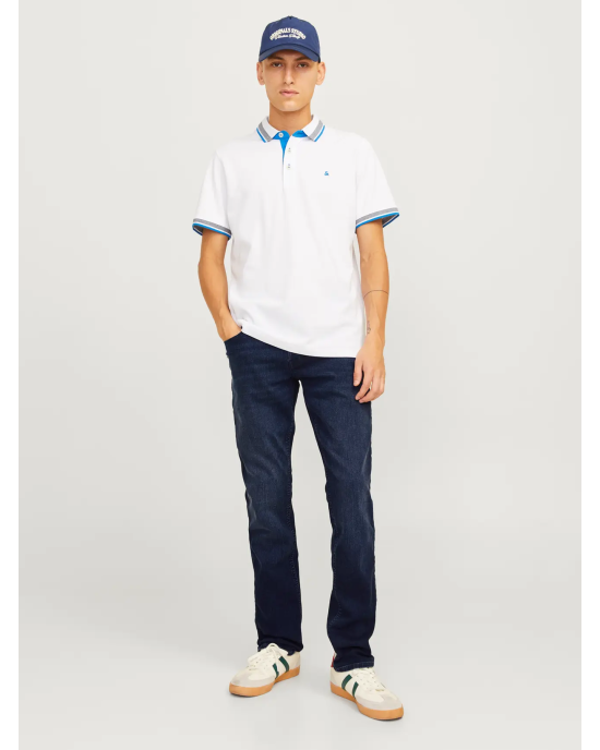 Jeans JacknJones μπλε ΤΖΙΝ