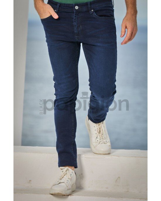 Jeans Marcus μπλε Jeans Marcus μπλε