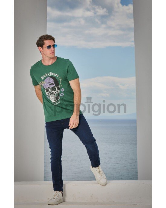 Jeans Marcus μπλε Jeans Marcus μπλε