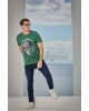 Jeans Marcus μπλε Jeans Marcus μπλε