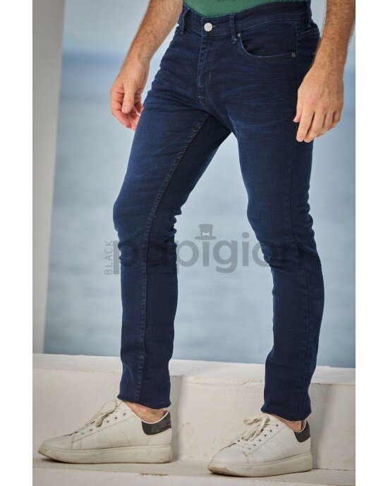 Jeans Marcus μπλε Jeans Marcus μπλε