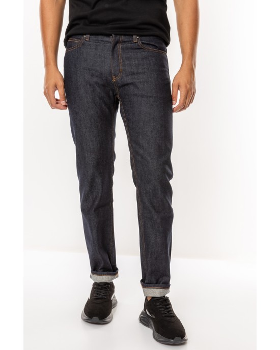 Jeans Hugo μπλε ΤΖΙΝ
