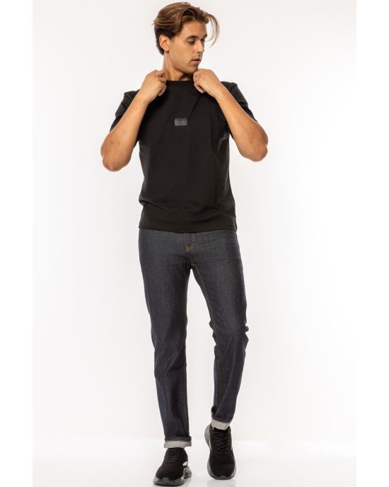 Jeans Hugo μπλε ΤΖΙΝ