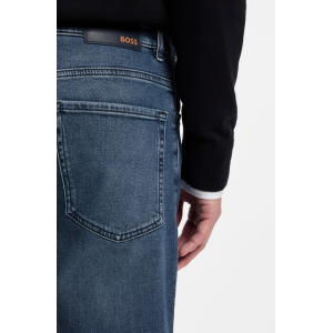 Jeans Boss μπλε