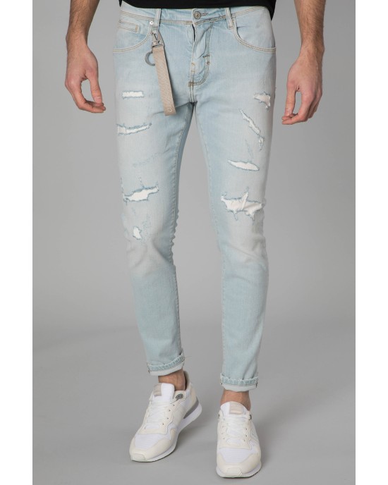 Jeans Antony Morato μπλε