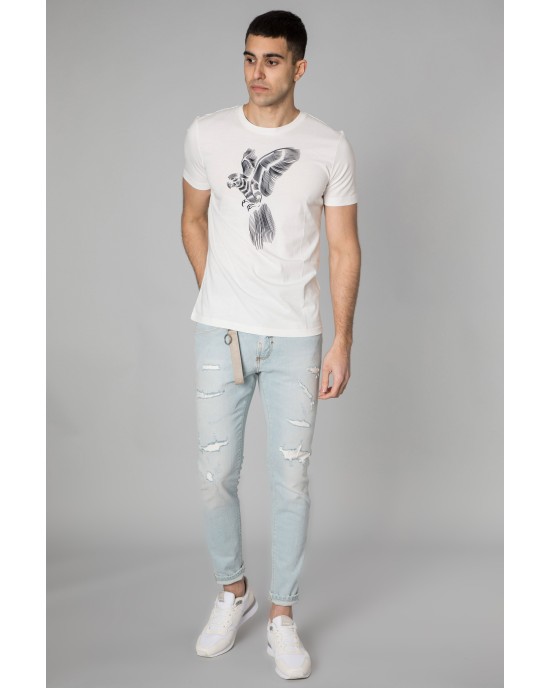 Jeans Antony Morato μπλε Jeans Antony Morato μπλε