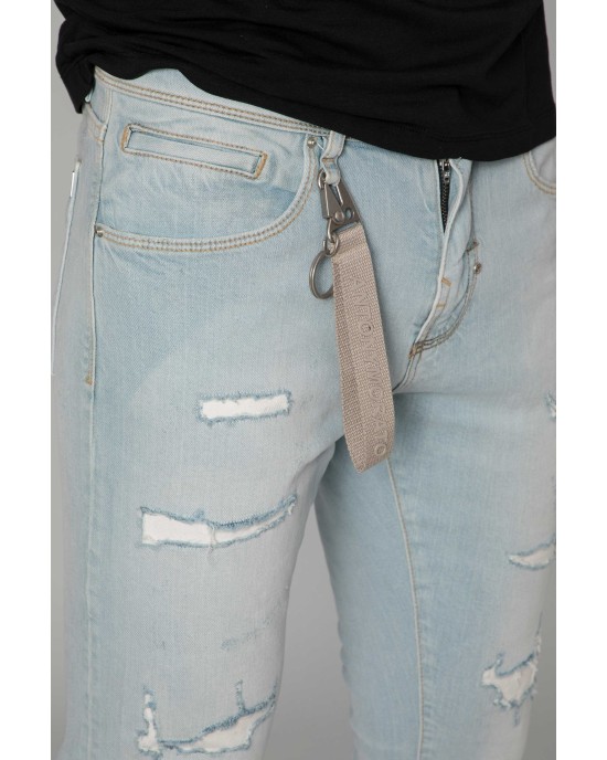 Jeans Antony Morato μπλε Jeans Antony Morato μπλε