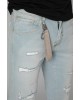 Jeans Antony Morato μπλε Jeans Antony Morato μπλε