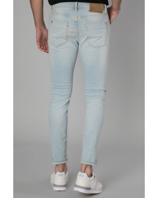 Jeans Antony Morato μπλε Jeans Antony Morato μπλε