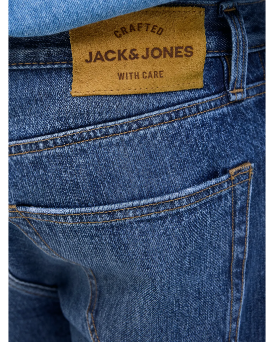 Jeans JacknJones μπλε ΤΖΙΝ
