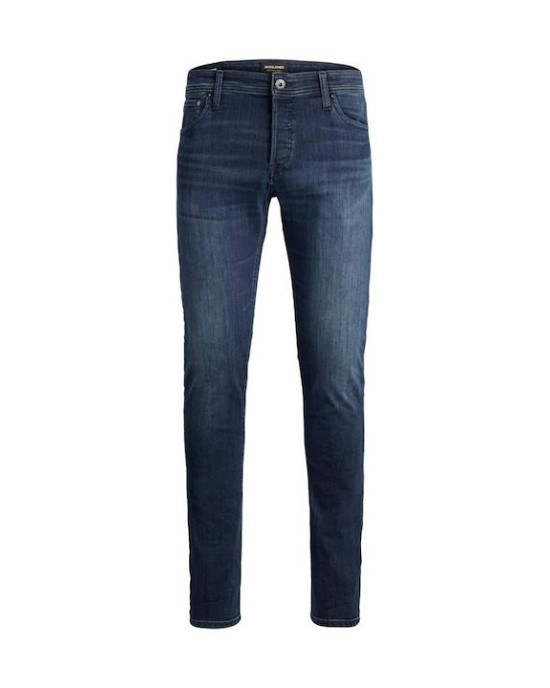 Jeans JacknJones μπλε ΤΖΙΝ