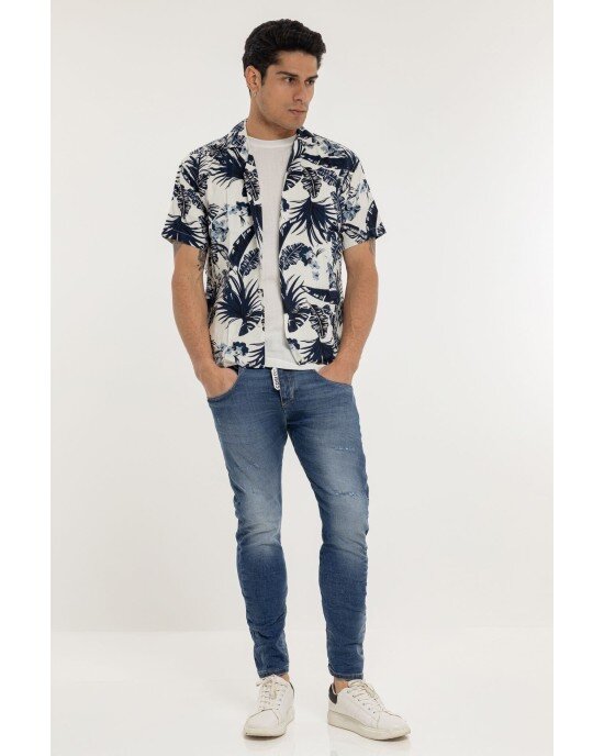 Jeans COSI μπλε ΤΖΙΝ