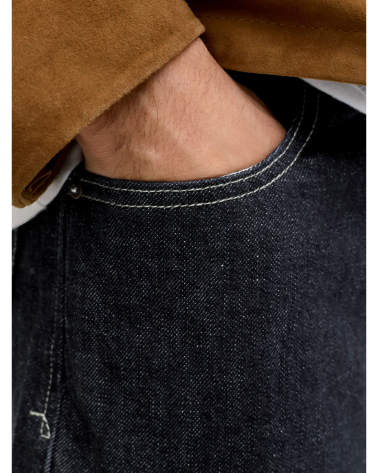 Jeans JacknJones μπλε ΤΖΙΝ