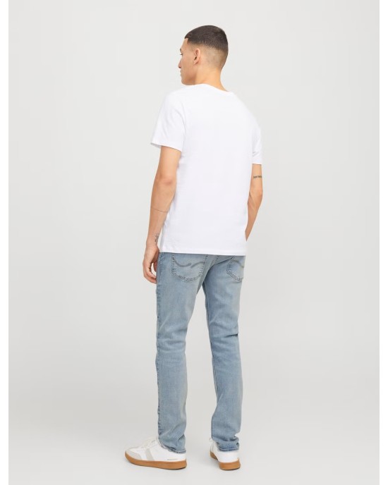 Jeans JacknJones μπλε ΤΖΙΝ