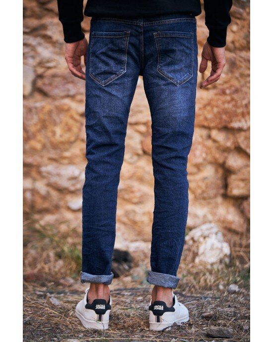 Jeans μπλε ΤΖΙΝ