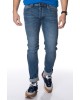 Jeans JacknJones μπλε Jeans JacknJones μπλε