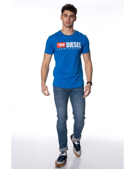 Jeans JacknJones μπλε Jeans JacknJones μπλε