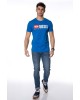 Jeans JacknJones μπλε Jeans JacknJones μπλε