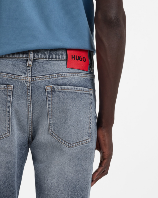 Jeans Hugo μπλε