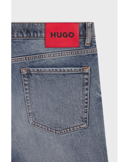 Jeans Hugo μπλε ΤΖΙΝ