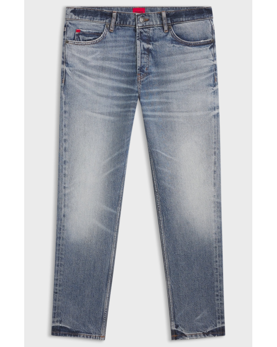 Jeans Hugo μπλε ΤΖΙΝ