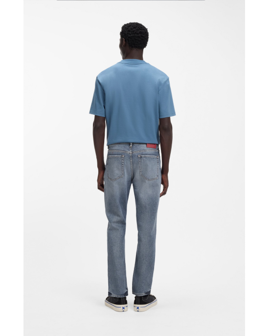 Jeans Hugo μπλε ΤΖΙΝ