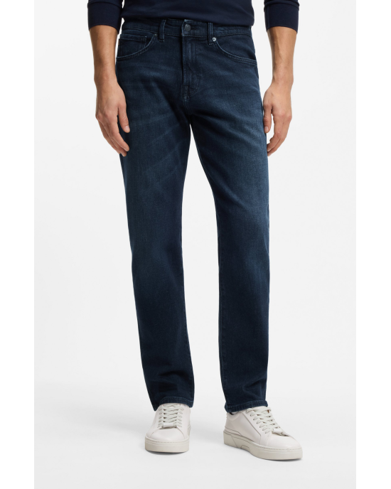 Jeans Boss μπλε ΤΖΙΝ