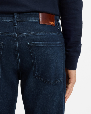Jeans Boss μπλε